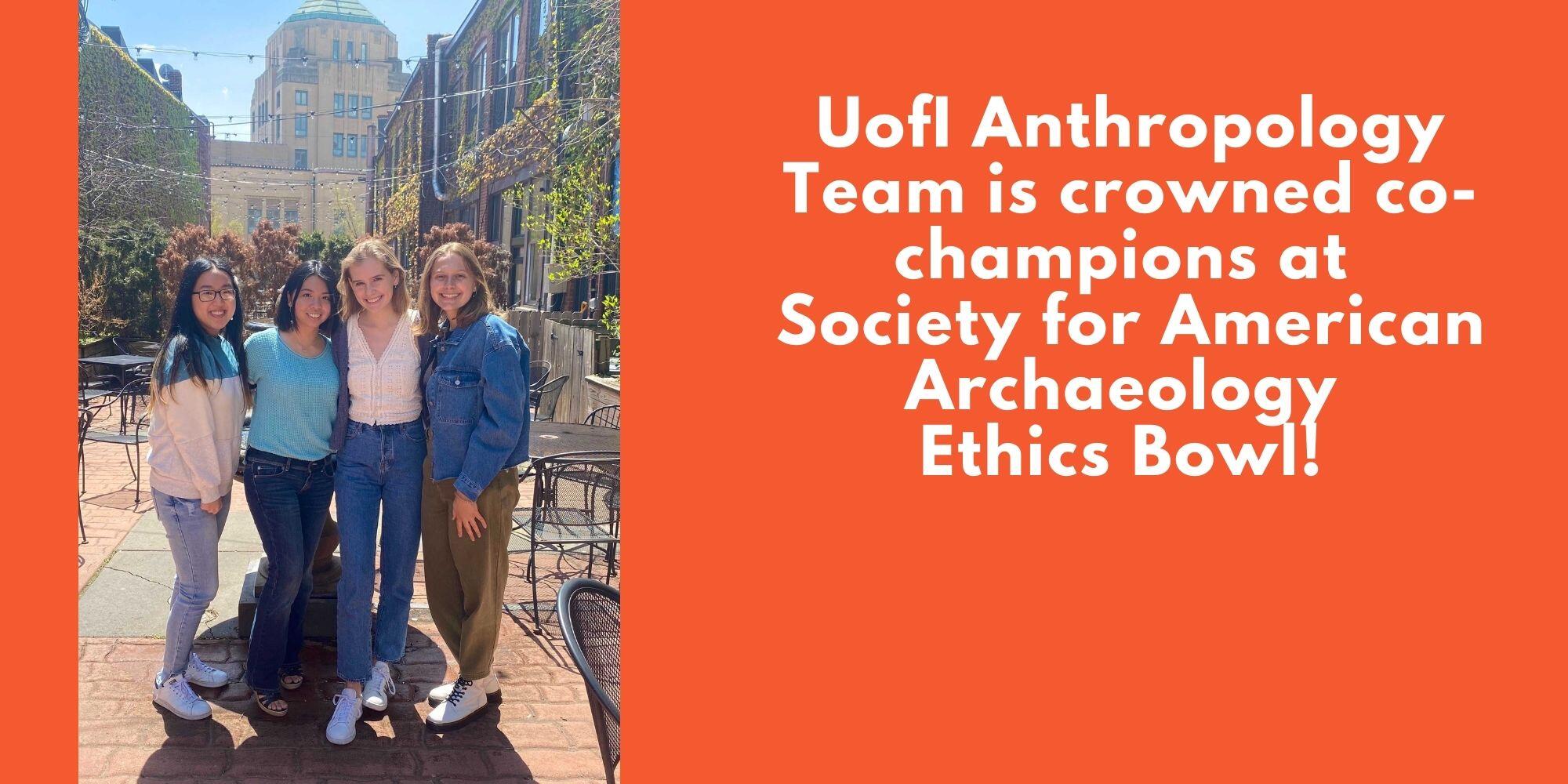 Anthropology at Illinois